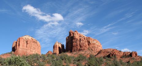 Cathedral Rock, Sedona, AZ