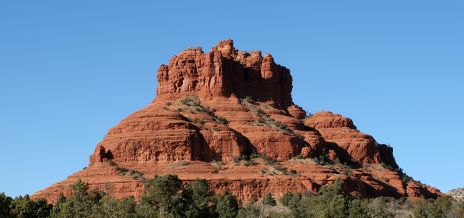 Bell Rock, Sedona, AZ