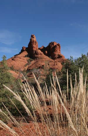 Bell Rock, Sedona, AZ