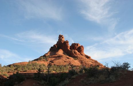 Bell Rock, Sedona, AZ