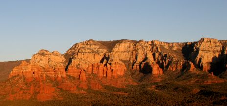 Red Rocks near Sedona, AZ