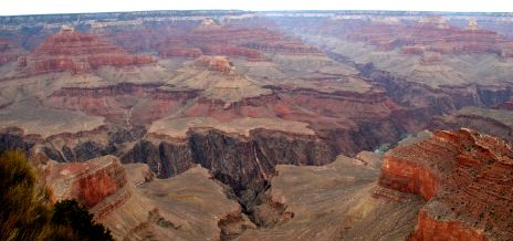 Grand Canyon National Park, South Rim, AZ