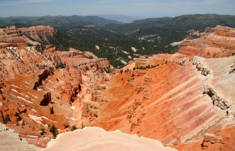 Cedar Breaks National Monument, UT