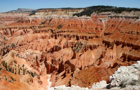 Cedar Breaks National Monument, UT