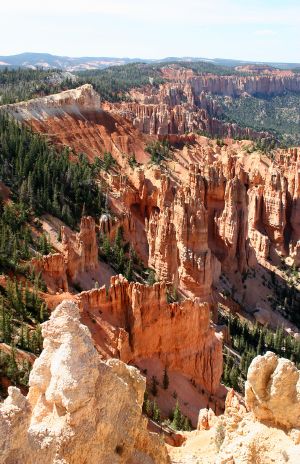 Rainbow Point, Bryce Canyon National Park, UT