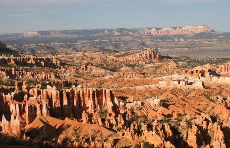 Bryce Amphitheater, Bryce Point, Bryce Canyon National Park, UT