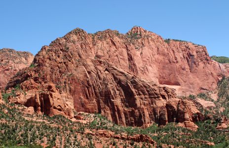 Kolob Canyon, Zion National Park