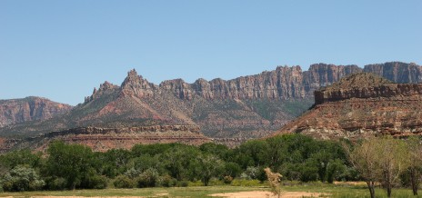 Hurricane Cliffs (If photo does not appear, try reloading the page.)