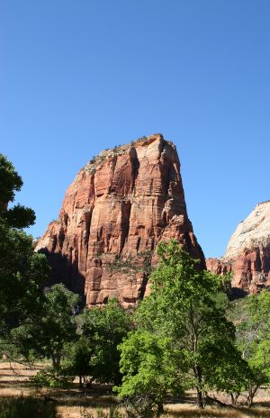 Angels Landing, Zion National Park, UT