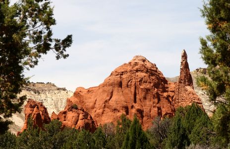 Kodachrome Basin, Utah