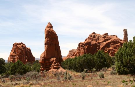 Kodachrome Basin, Utah