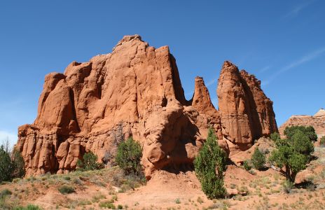 Kodachrome Basin, Utah