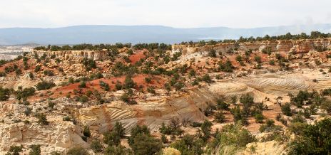 Grand Staircase - Escalante National Monument, Utah