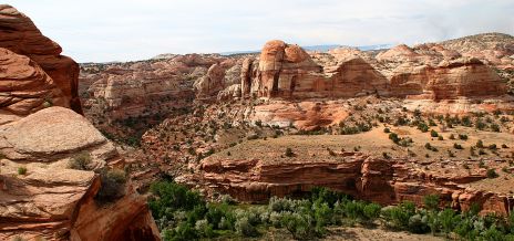 Grand Staircase - Escalante National Monument, Utah