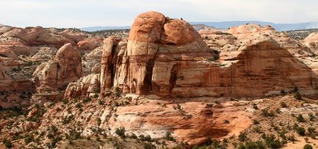 Grand Staircase - Escalante National Monument, Utah