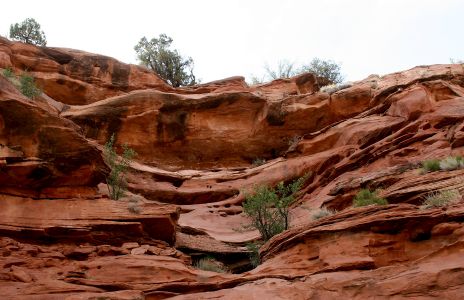 Grand Staircase - Escalante National Monument, Utah
