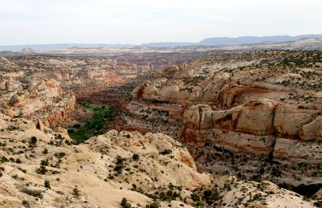 Grand Staircase - Escalante National Monument, Utah