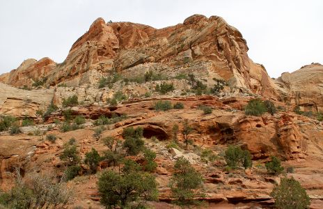 Grand Staircase - Escalante National Monument, Utah