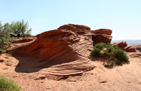 Red Rock Formation