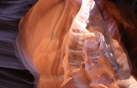 Antelope Canyon, AZ