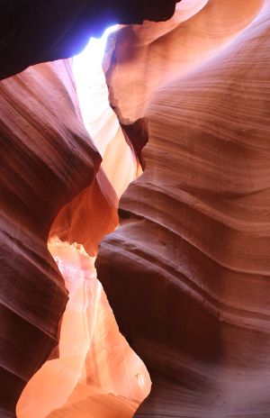 Antelope Canyon, AZ