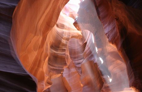 Antelope Canyon, AZ