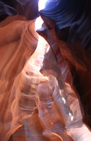 Antelope Canyon, AZ
