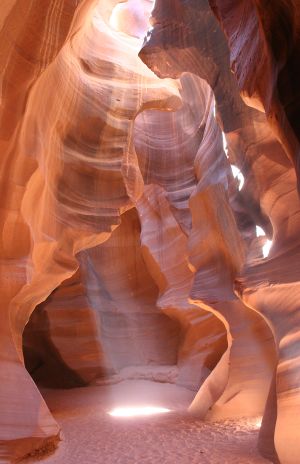 Antelope Canyon, AZ