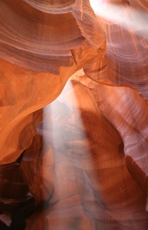 Antelope Canyon, AZ