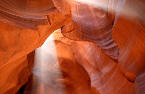 Antelope Canyon, AZ