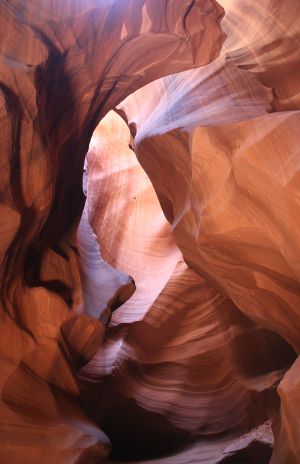 Antelope Canyon, AZ