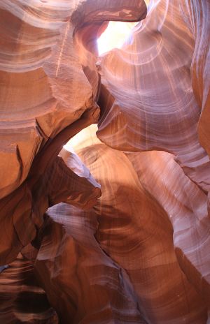 Antelope Canyon, AZ