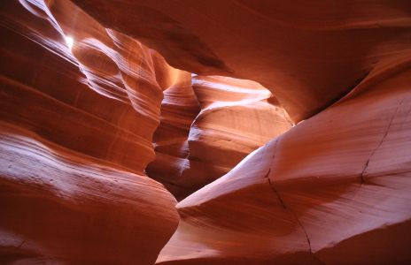 Antelope Canyon, AZ