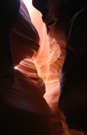 Antelope Canyon, AZ