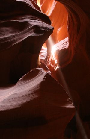Antelope Canyon, AZ