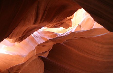 Antelope Canyon, AZ