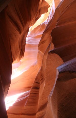 Antelope Canyon, AZ