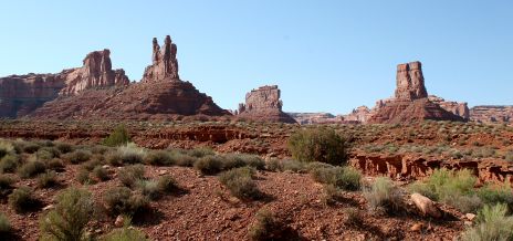Valley of the Gods, Utah