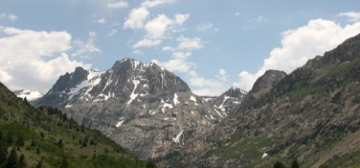 Eastern Sierra Nevada Mountains