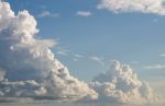 Cumulus Clouds