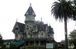 Victorian Mansion in Eureka, CA