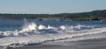 Breakers at Carmel Beach
