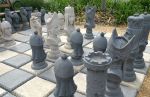 King Sized Chess Set