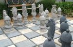King Sized Chess Set