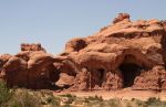 Double Arch, Arches National Park, Utah