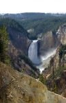 Lower Falls, Grand Canyon of the Yellowstone