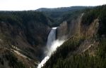 Lower Falls, Grand Canyon of the Yellowstone
