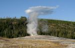 Upper Geyser Basin, Yellowstone