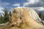 Mammoth Hot Springs, Yellowstone