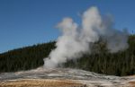 Old Faithful, Upper Geyser Basin, Yellowstone